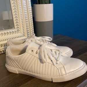 nautica white sneakers womens